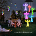 Solar-Powered Angel Wind Chimes – Perfect Gift for Mom and Grandma